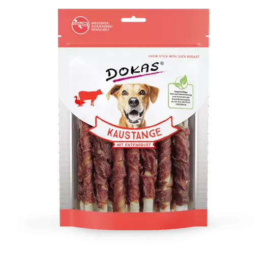 Kaustange mit Entenbrust 200g